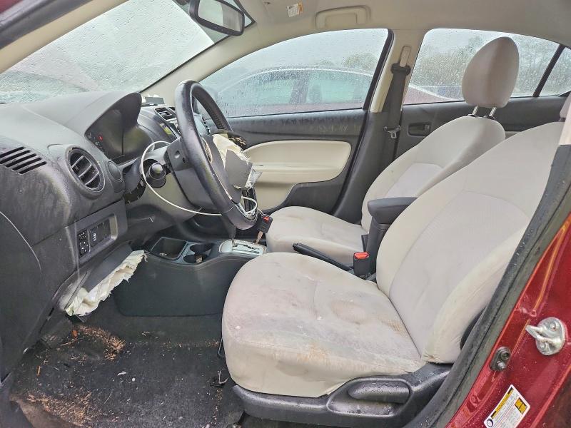 Продаж на аукціоні авто 2017 Mitsubishi Mirage, vin: ML32F3FJ6HHF12390, номер лоту: 45846006