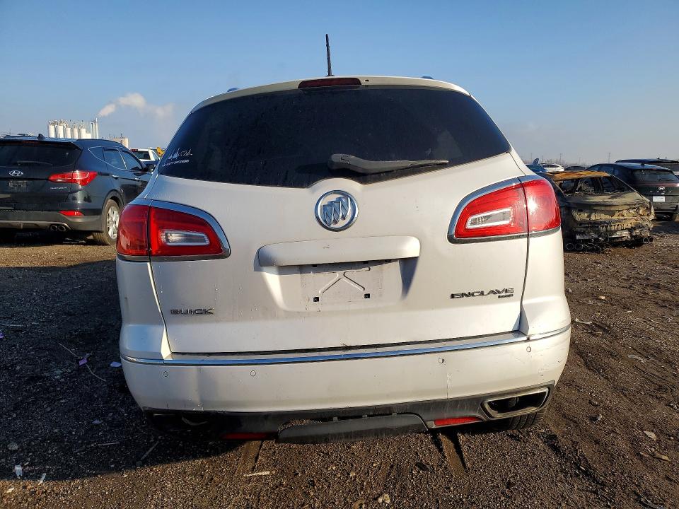 45453976 :رقم المزاد ، 5GAKVBKD9GJ187461 vin ، 2016 Buick Enclave مزاد بيع