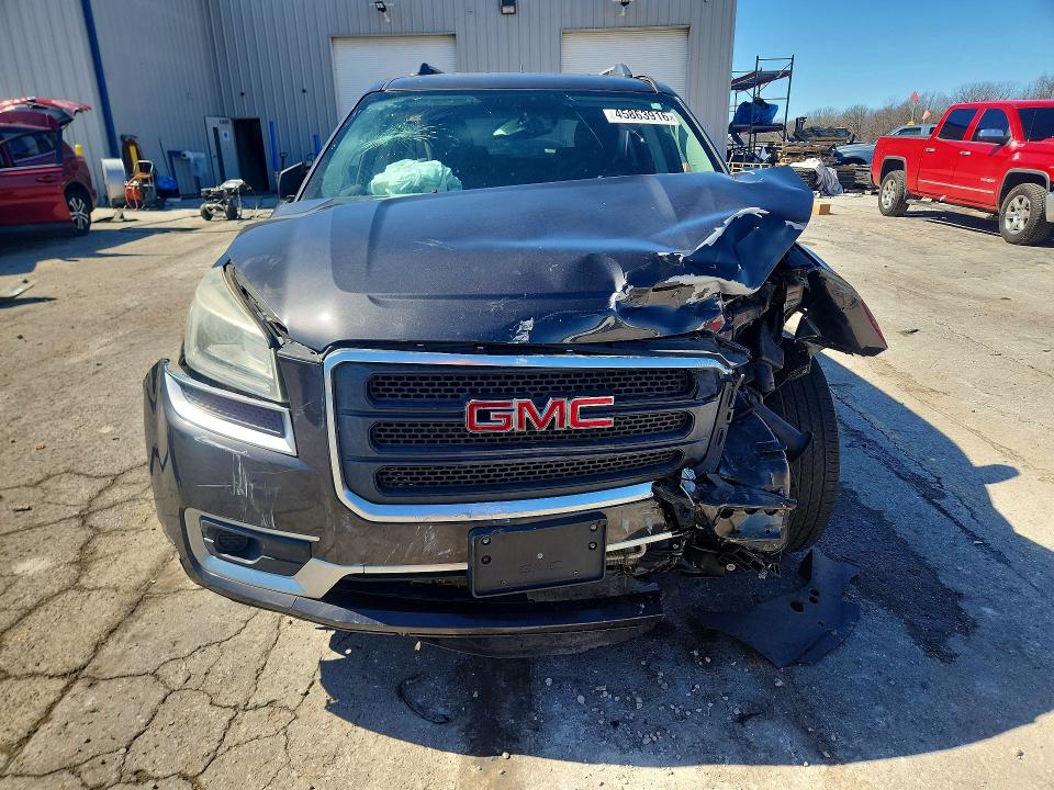 Aukcja sprzedaży 2016 Gmc Acadia, vin: 1GKKVNED8GJ234155, numer aukcji: 45863916
