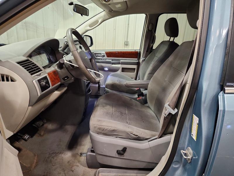 Продажа на аукционе авто 2009 Chrysler Town & Country, vin: 2A8HR54179R528171, номер лота: 47049846