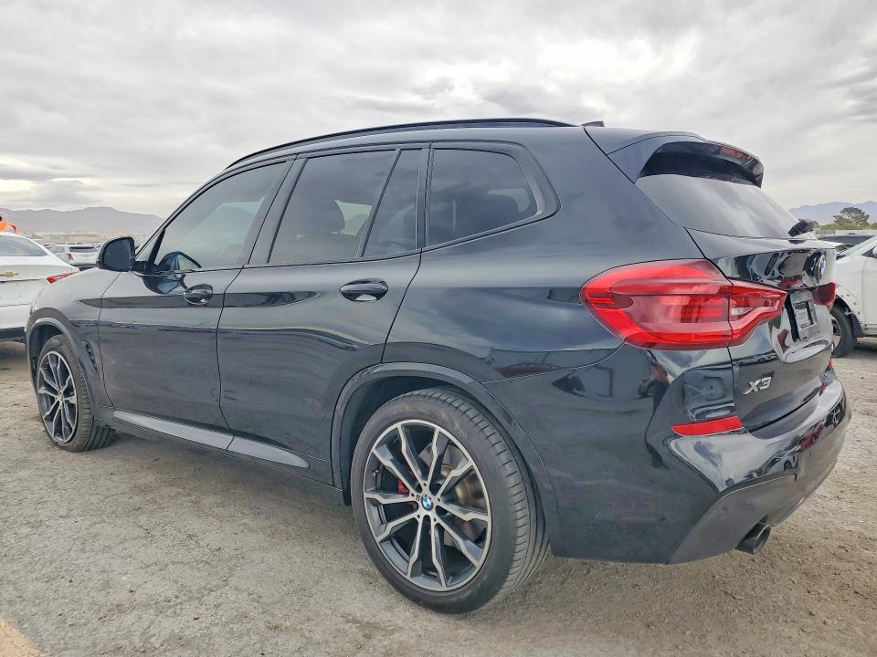 Продажа на аукционе авто 2021 Bmw X3, vin: 5UXTY3C03M9F01017, номер лота: 47779206
