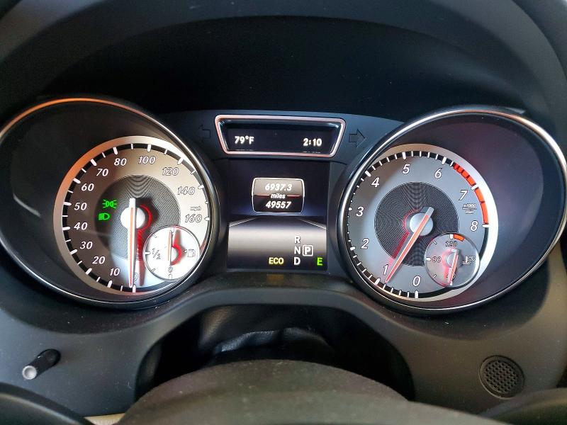 Aukcja sprzedaży 2014 Mercedes-benz Cla, vin: WDDSJ4EB0EN060884, numer aukcji: 47463226