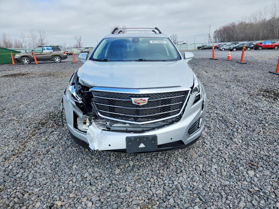45734606 :رقم المزاد ، 1GYKNDRS7HZ261049 vin ، 2017 Cadillac Xt5 مزاد بيع