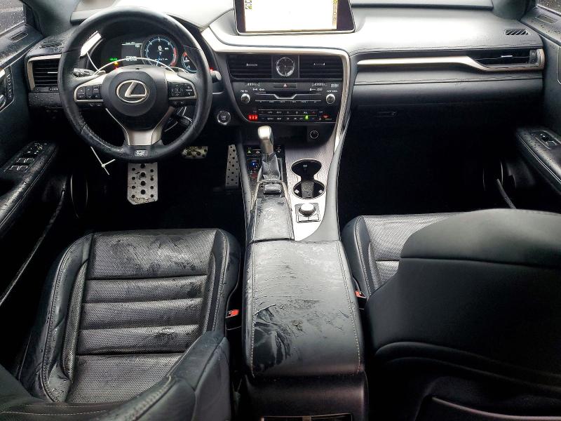 Aukcja sprzedaży 2019 Lexus Rx 350, vin: 2T2BZMCA8KC175059, numer aukcji: 45743056
