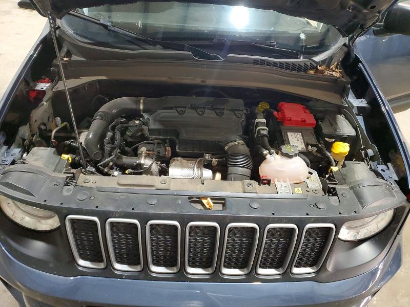 Продажа на аукционе авто 2023 Jeep Renegade, vin: ZACNJDB12PPP55524, номер лота: 45768256