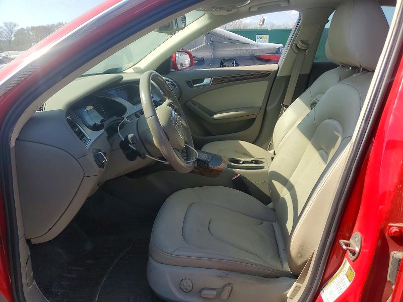47135336 :رقم المزاد ، WAUFFAFLXBN047197 vin ، 2011 Audi A4 مزاد بيع