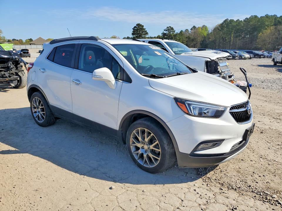 Продажа на аукционе авто 2017 Buick Encore, vin: KL4CJ1SB5HB155815, номер лота: 46804016
