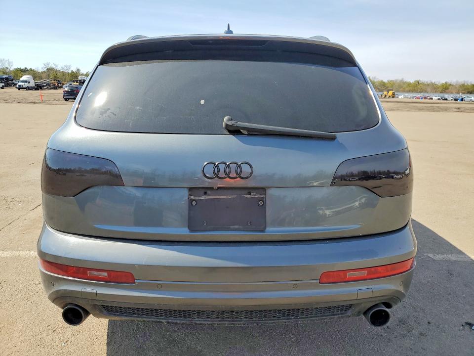 Продажа на аукционе авто 2014 Audi Q7, vin: WA1DGBFE5ED002655, номер лота: 45785456