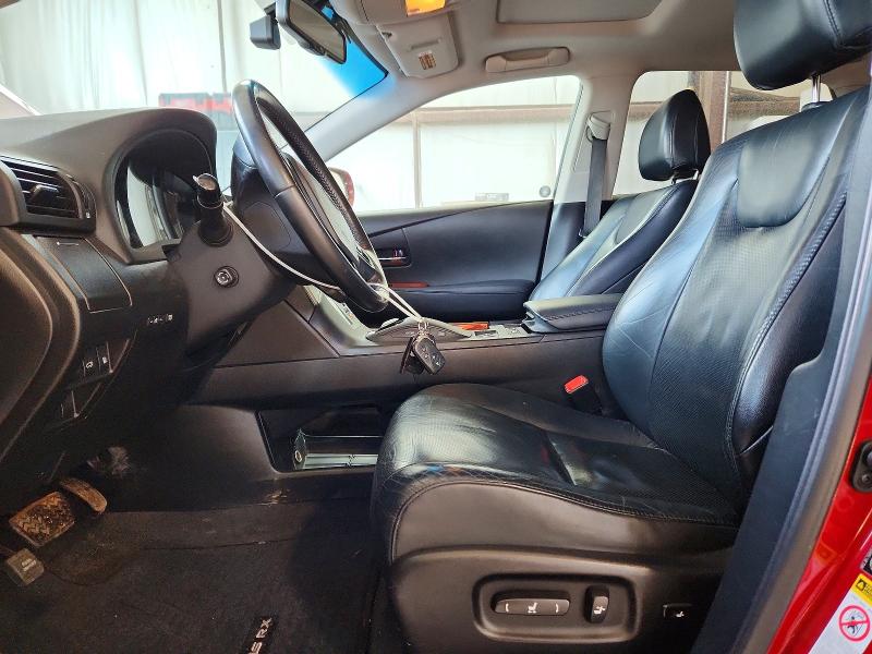 79567675 :رقم المزاد ، 2T2BK1BA7CC124111 vin ، 2012 Lexus Rx 350 مزاد بيع