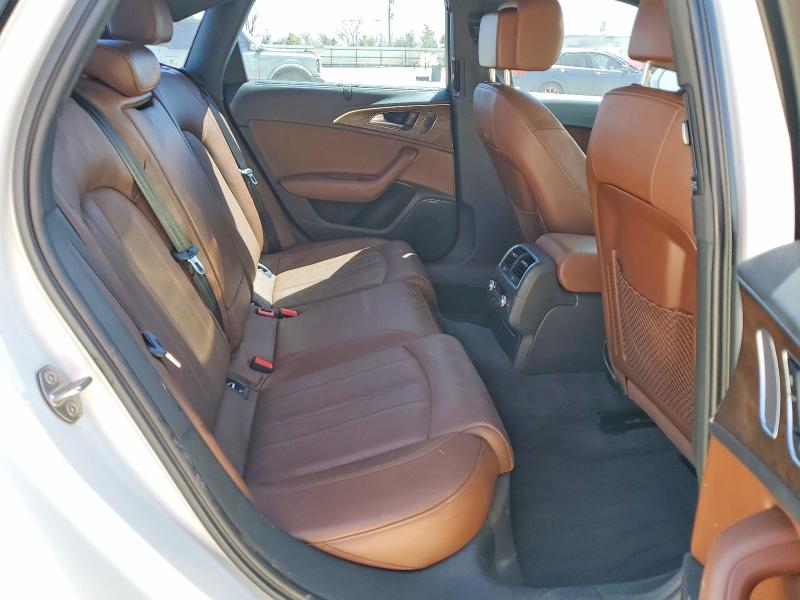 2016 Audi A6 მანქანა იყიდება აუქციონზე, vin: WAUHGAFC6GN173568, აუქციონის ნომერი: 46666366