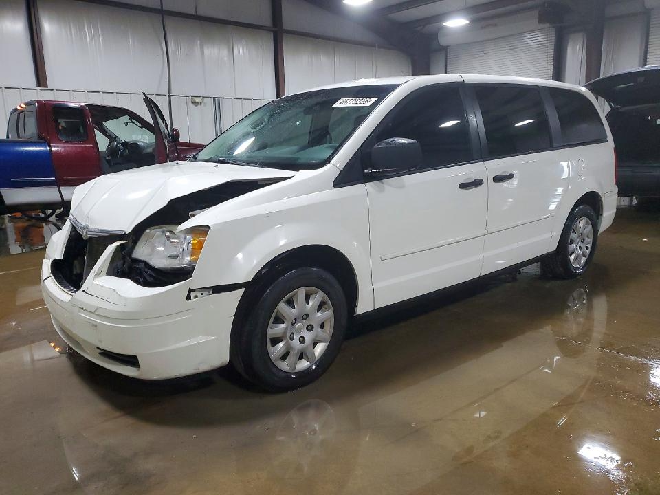 45779226 :رقم المزاد ، 2A8HR44H68R743546 vin ، 2008 Chrysler Town & Country مزاد بيع