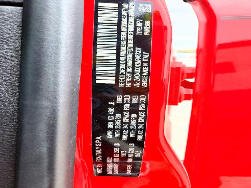 Aukcja sprzedaży 2022 Jeep Renegade, vin: ZACNJDD12NPN67337, numer aukcji: 79024835