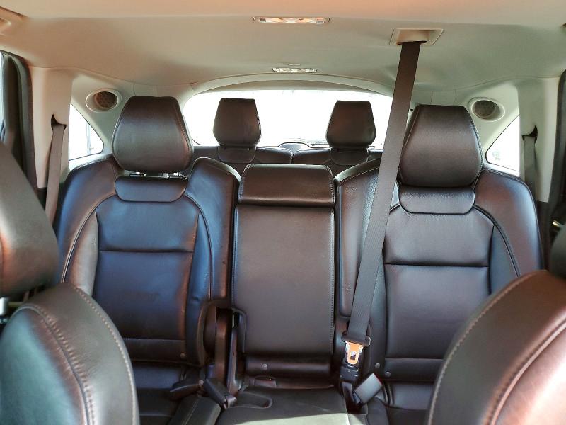 Продажа на аукционе авто 2017 Acura Mdx, vin: 5FRYD4H59HB012013, номер лота: 46138216