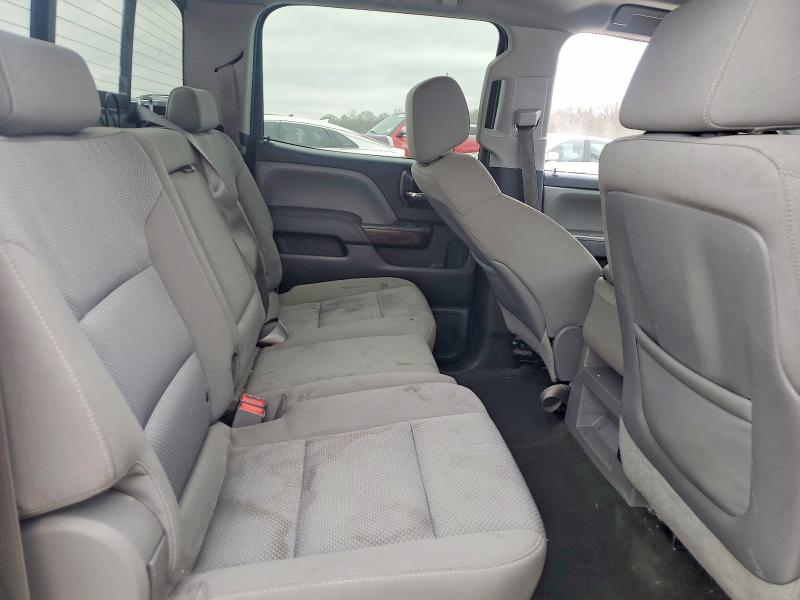 Продаж на аукціоні авто 2015 Gmc Sierra, vin: 3GTU2UECXFG202287, номер лоту: 79458555