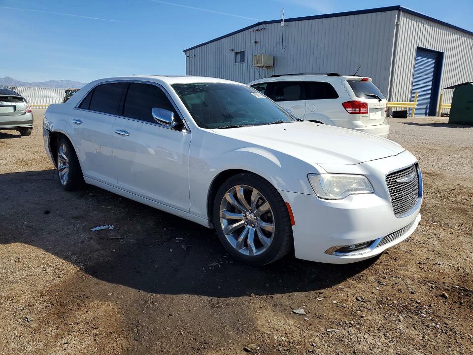 Auction sale of the 2018 Chrysler 300, vin: 2C3CCAEG9JH296475, lot number: 46320496