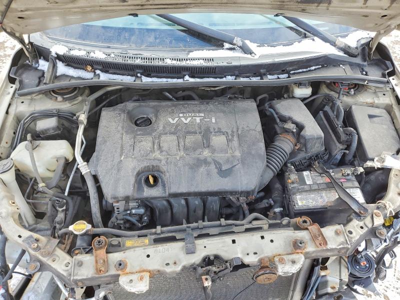 Продаж на аукціоні авто 2009 Toyota Corolla, vin: 2T1BU40E79C106593, номер лоту: 45910476