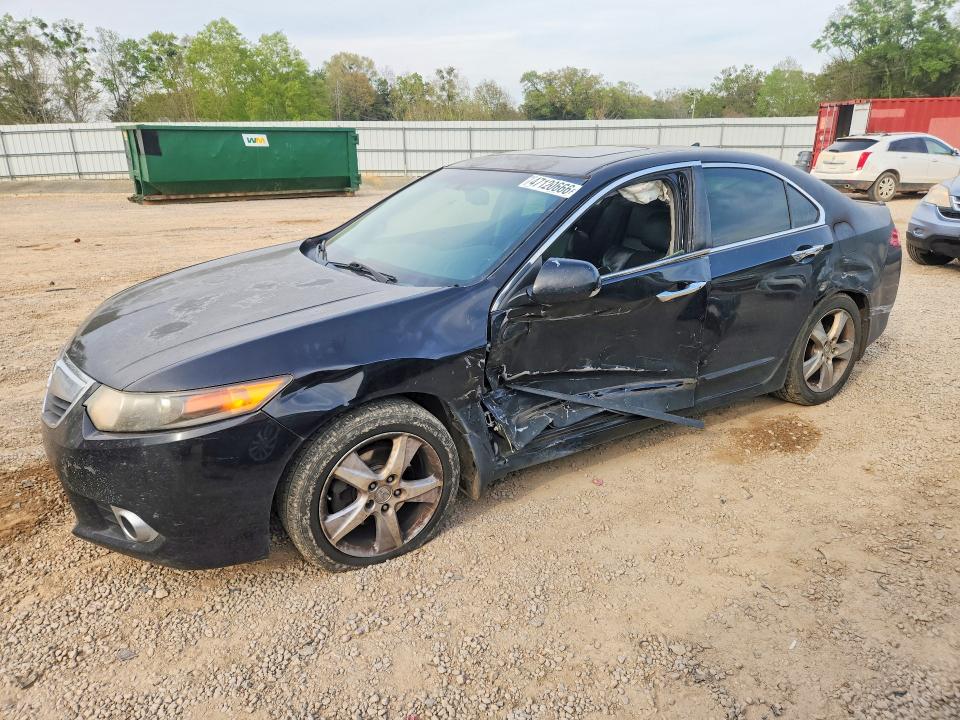 47120666 :رقم المزاد ، JH4CU2F63CC024514 vin ، 2012 Acura Tsx مزاد بيع