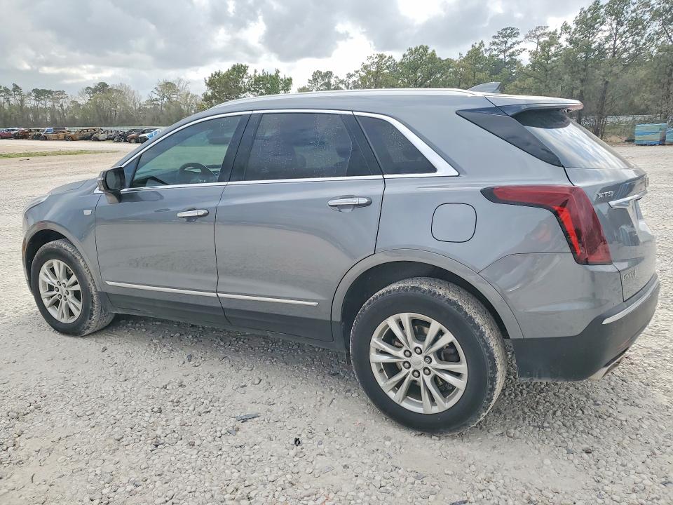 Продажа на аукционе авто 2021 Cadillac Xt5, vin: 1GYKNAR40MZ165838, номер лота: 41714786