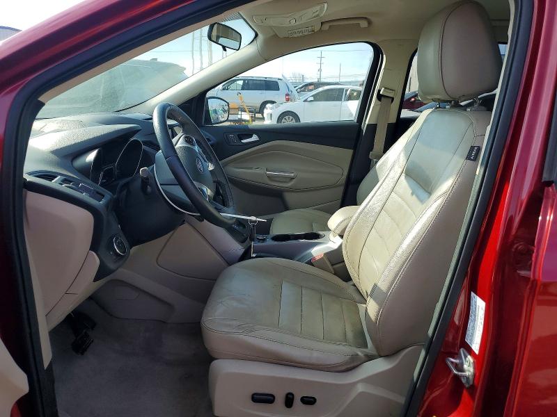 Продажа на аукционе авто 2014 Ford Escape, vin: 1FMCU0GX6EUD76847, номер лота: 45966596