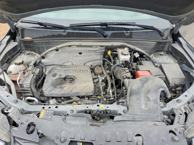 2024 Chevrolet Trailblazer მანქანა იყიდება აუქციონზე, vin: KL79MRSL4RB146293, აუქციონის ნომერი: 47803826