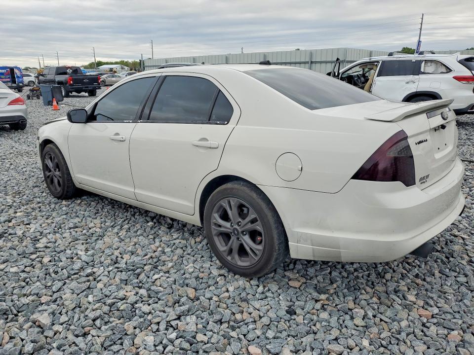 Aukcja sprzedaży 2012 Ford Fusion, vin: 3FAHP0HA5CR377798, numer aukcji: 46187436