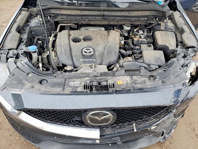 2020 Mazda Cx-5 მანქანა იყიდება აუქციონზე, vin: JM3KFACM2L0731309, აუქციონის ნომერი: 48264366