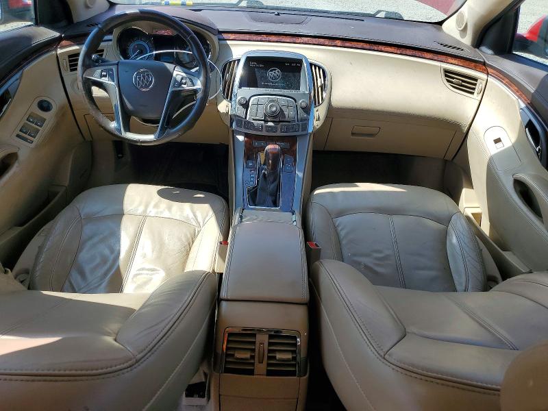 Aukcja sprzedaży 2013 Buick Lacrosse, vin: 1G4GC5GR1DF255889, numer aukcji: 47008256