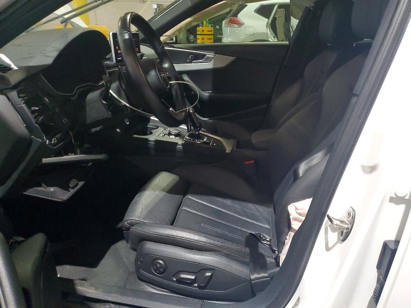 Продаж на аукціоні авто 2017 Audi A4, vin: WAUENAF4XHN030450, номер лоту: 45570776
