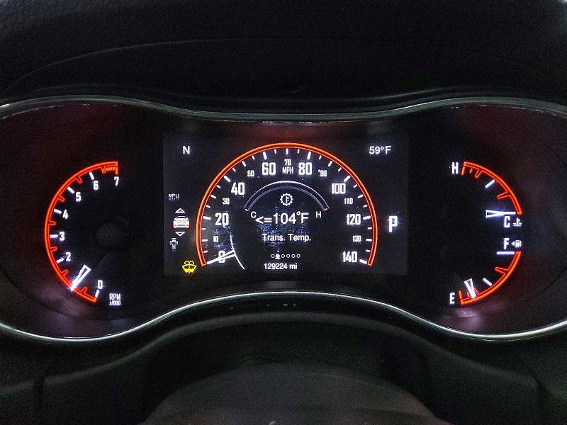 Продаж на аукціоні авто 2015 Dodge Durango, vin: 1C4RDHEG6FC771229, номер лоту: 46363506