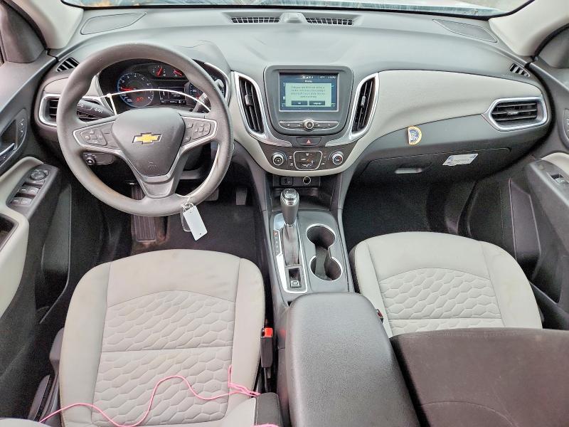 Aukcja sprzedaży 2018 Chevrolet Equinox, vin: 2GNAXHEV1J6320401, numer aukcji: 47500676