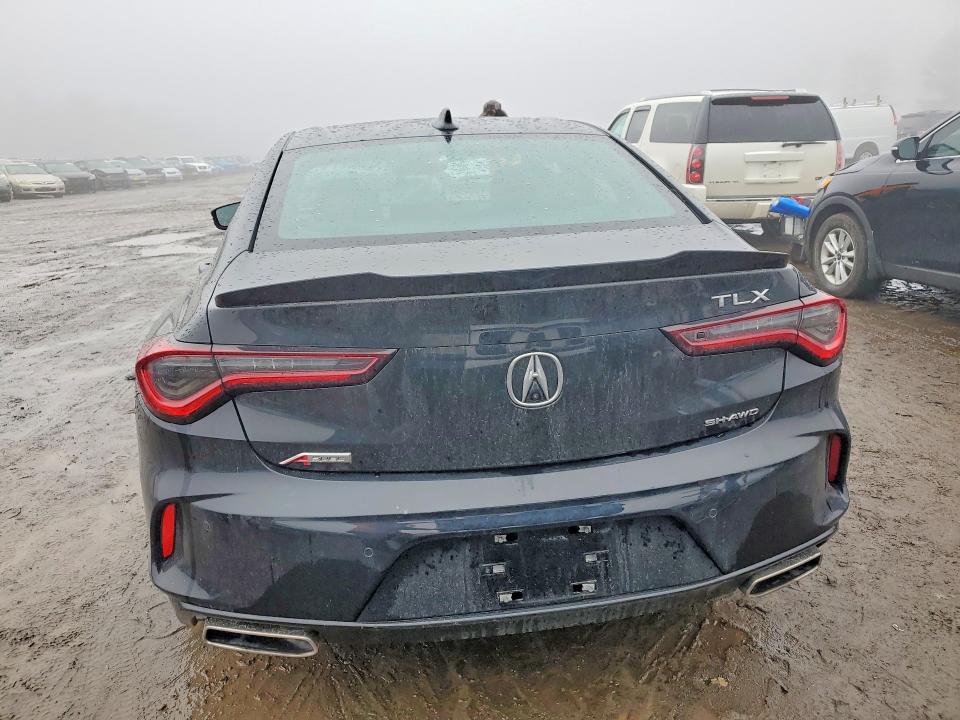 79793455 :رقم المزاد ، 19UUB6F55PA004746 vin ، 2023 Acura Tlx مزاد بيع