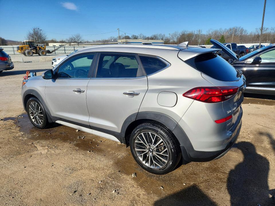 Aukcja sprzedaży 2021 Hyundai Tucson, vin: KM8J33AL0MU329524, numer aukcji: 47215876