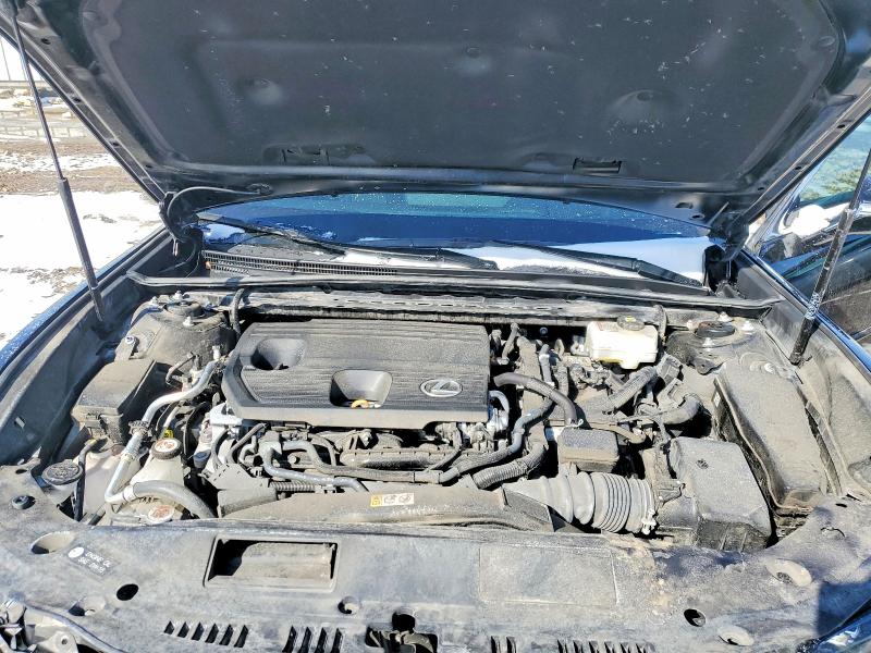 Aukcja sprzedaży 2023 Lexus Es 300h, vin: 58AFA1C12PU031274, numer aukcji: 41623246