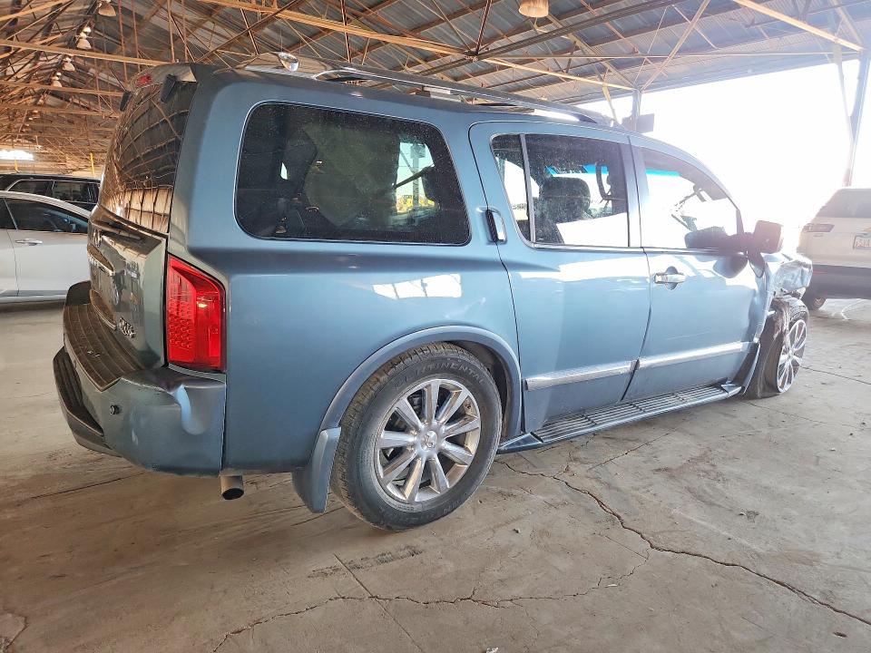 Aukcja sprzedaży 2008 Infiniti Qx56, vin: 5N3AA08D18N902098, numer aukcji: 46411706