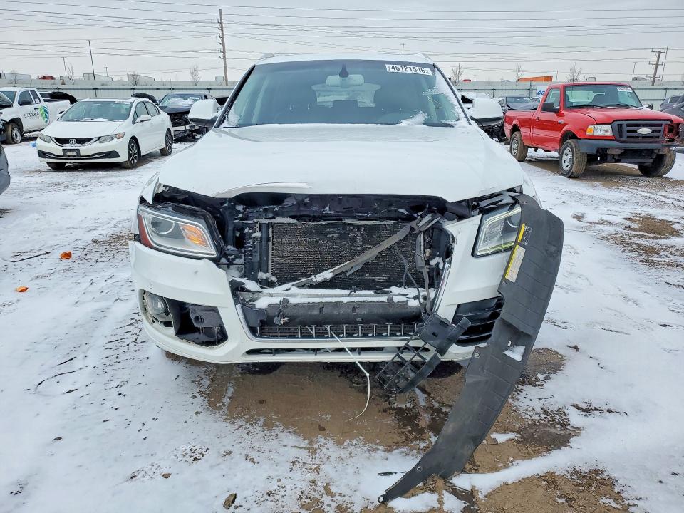 Aukcja sprzedaży 2014 Audi Q5, vin: WA1LFAFP2EA010112, numer aukcji: 46121546