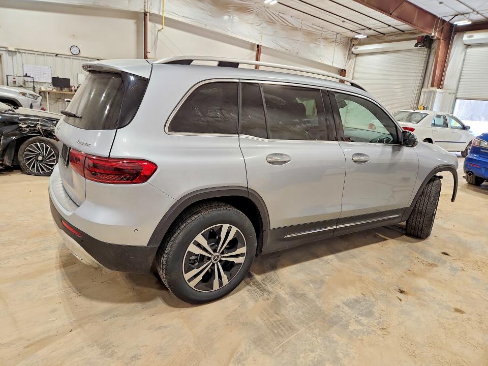 Продажа на аукционе авто 2026 Mercedes-benz Glb, vin: W1N4M4HB0TW476116, номер лота: 48263776