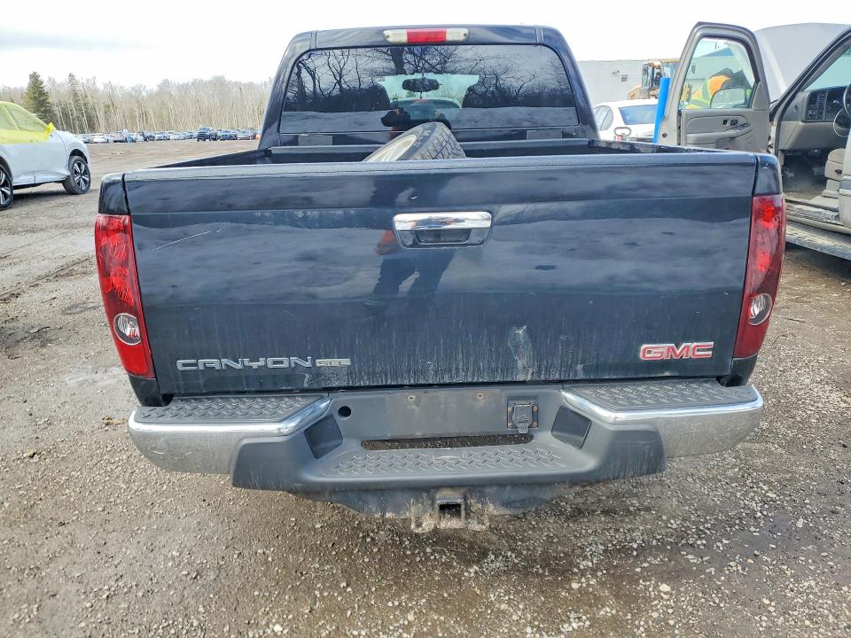Aukcja sprzedaży 2010 Gmc Canyon, vin: 1GTDSFDE2A8115206, numer aukcji: 41584006