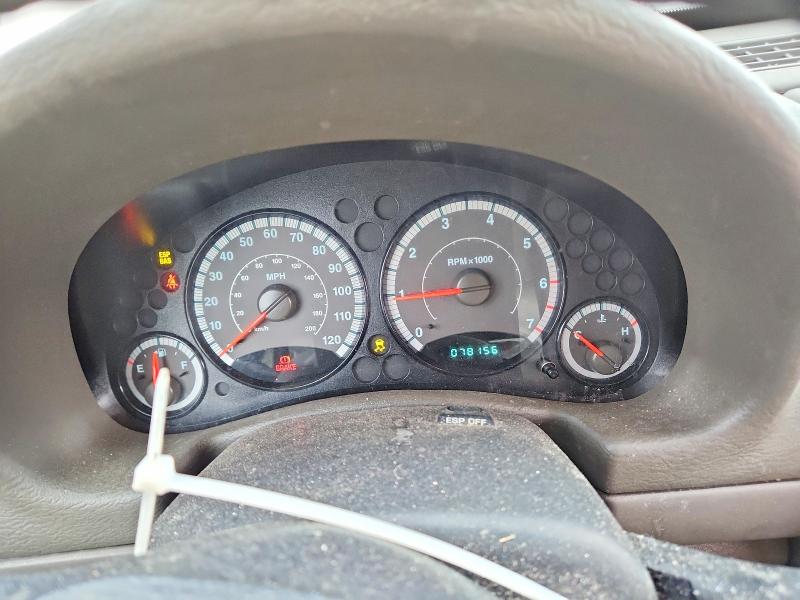 2006 Jeep Liberty მანქანა იყიდება აუქციონზე, vin: 1J4GL48K16W257879, აუქციონის ნომერი: 47769396