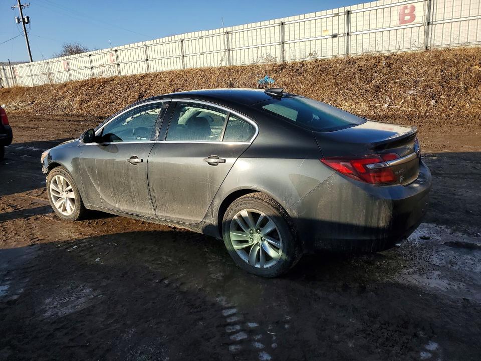 Продажа на аукционе авто 2016 Buick Regal, vin: 2G4GT5GX5G9207601, номер лота: 79892035
