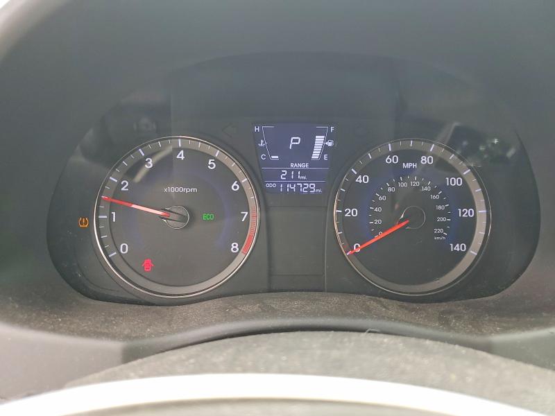 2012 Hyundai Accent მანქანა იყიდება აუქციონზე, vin: KMHCU5AE1CU027810, აუქციონის ნომერი: 47242786
