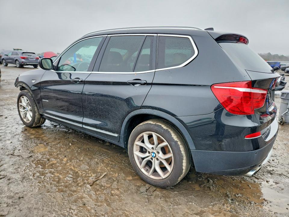 79306225 :رقم المزاد ، 5UXWX7C5XE0E76237 vin ، 2014 Bmw X3 مزاد بيع