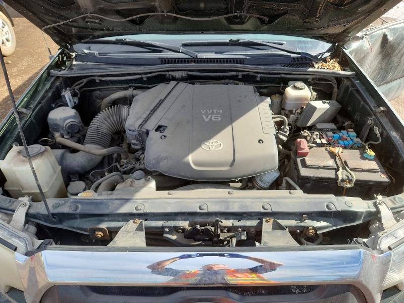 46729546 :رقم المزاد ، 5TFUU4ENXEX096610 vin ، 2014 Toyota Tacoma مزاد بيع