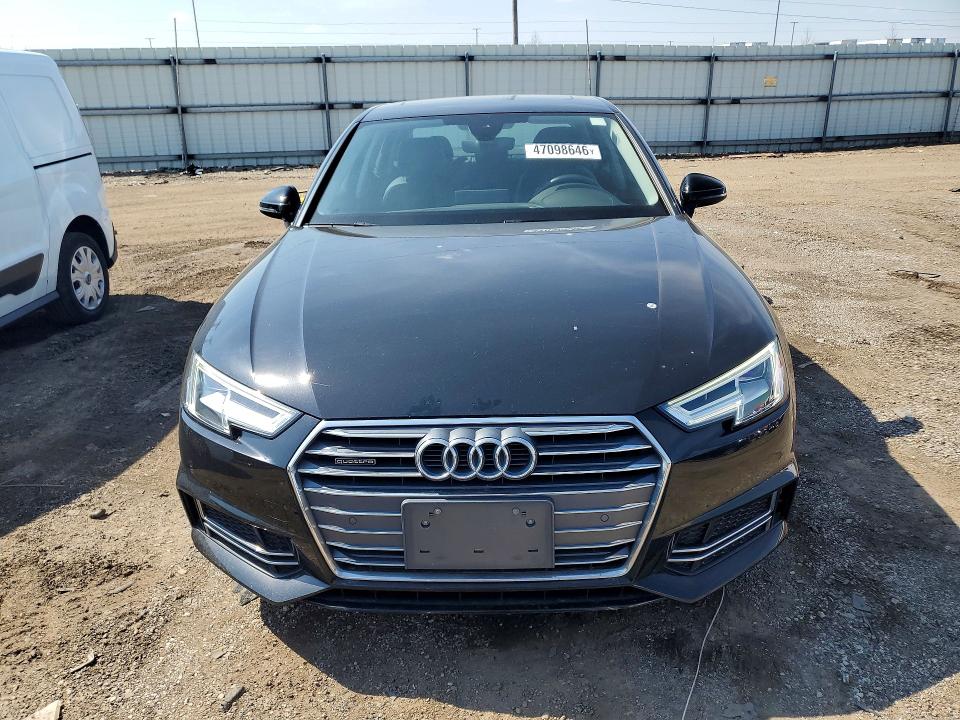 Продаж на аукціоні авто 2017 Audi A4, vin: WAUENAF45HN071472, номер лоту: 47098646