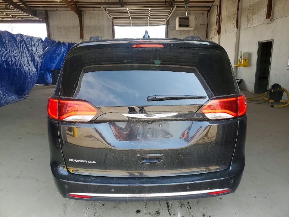 47452056 :رقم المزاد ، 2C4RC1BG4LR271362 vin ، 2020 Chrysler Pacifica مزاد بيع