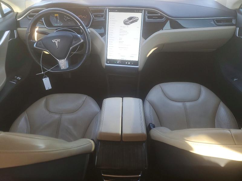 Aukcja sprzedaży 2014 Tesla Model S, vin: 5YJSA1S12EFP48677, numer aukcji: 47020306