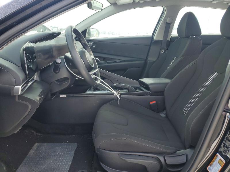 47889336 :رقم المزاد ، KMHLM4DG3SU971064 vin ، 2025 Hyundai Elantra مزاد بيع