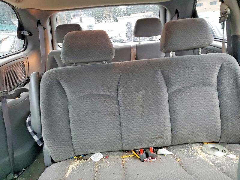 2006 Chrysler Town & Country მანქანა იყიდება აუქციონზე, vin: 1A4GP45R56B544302, აუქციონის ნომერი: 46010006