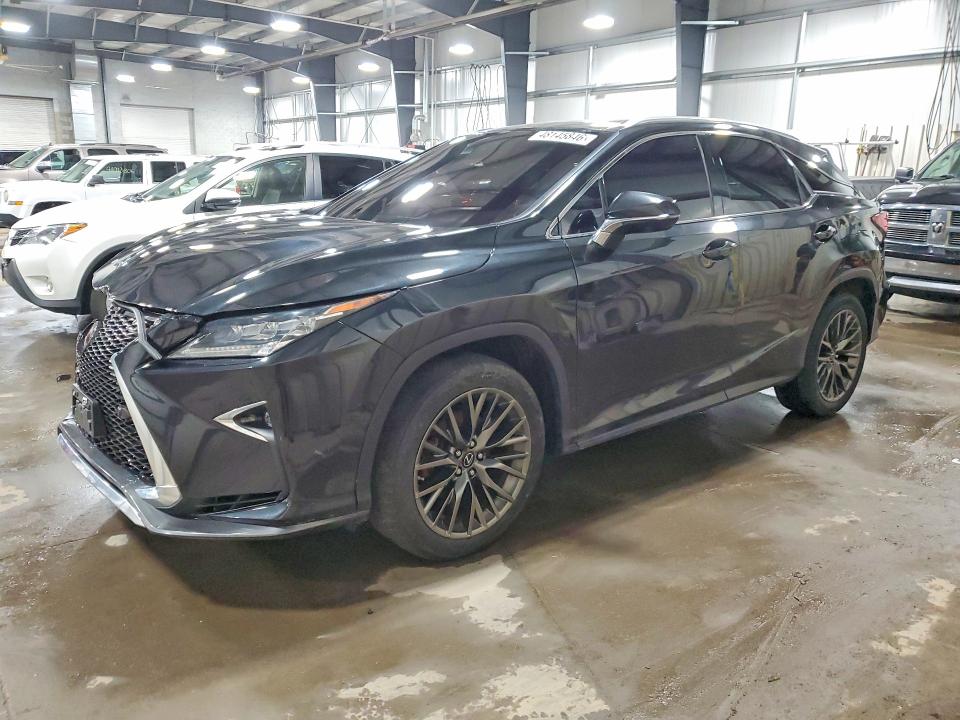 48145846 :رقم المزاد ، 2T2BZMCA6KC193463 vin ، 2019 Lexus Rx 350 مزاد بيع