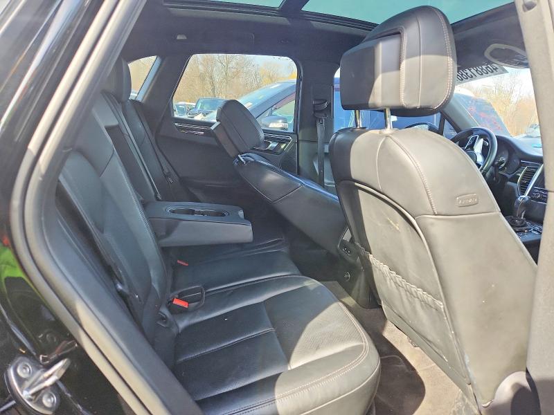 Aukcja sprzedaży 2015 Porsche Macan, vin: WP1AB2A54FLB62076, numer aukcji: 46881386