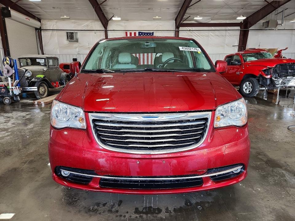 Продаж на аукціоні авто 2015 Chrysler Town & Country, vin: 2C4RC1BGXFR629391, номер лоту: 45692176